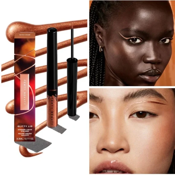 NEW✅Fenty Ritzy Rose - Picture 3 of 3